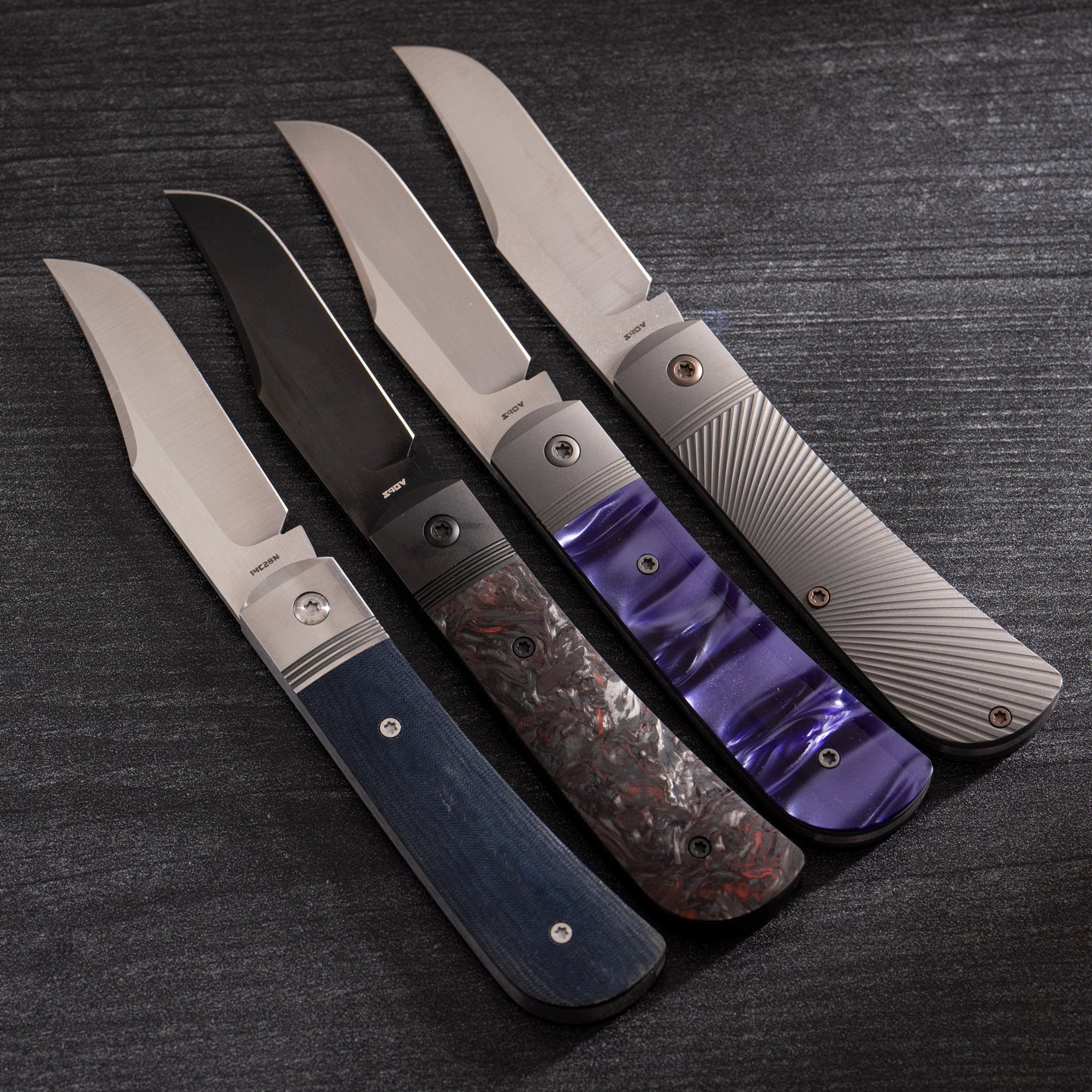 Jack Wolf Knives - Benny's Clip - AVAILABLE 9/13 @ 2PM EST! Jack Wolf Knives Urban Cutlery & Lifestyle Shoppe