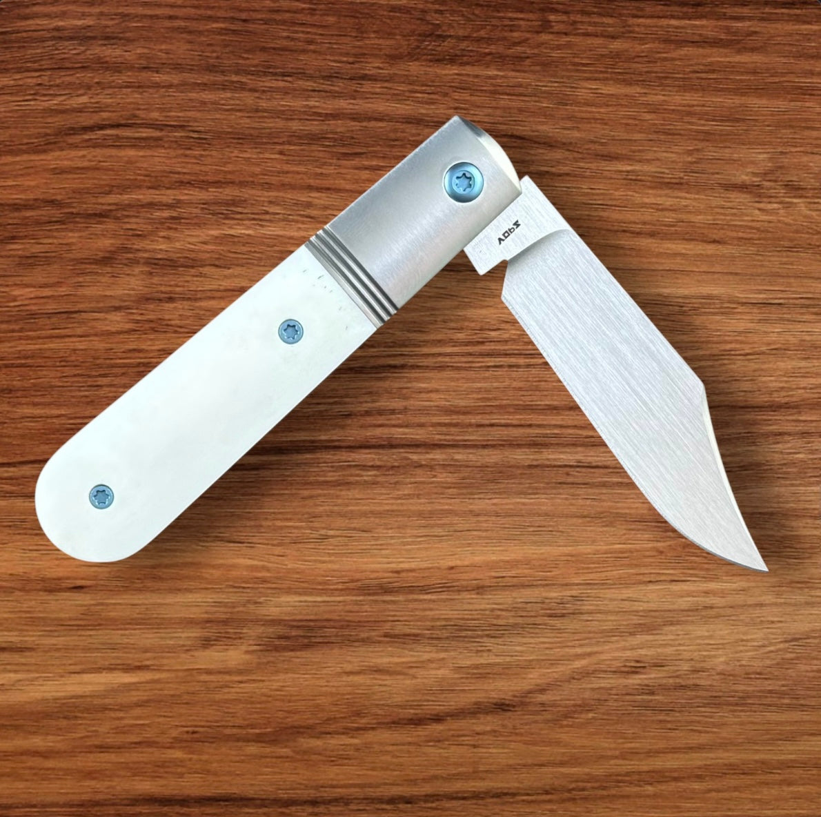 Jack Wolf Knives - Big Bro Jack - Available Dec 13th @ 2PM EST! Urban Cutlery & Lifestyle Shoppe