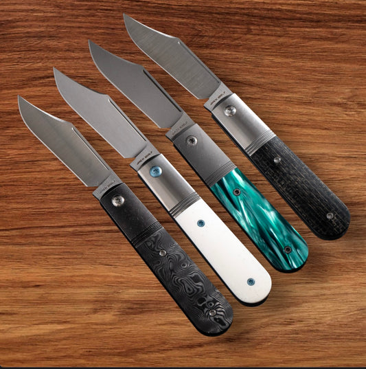 Jack Wolf Knives - Big Bro Jack - Available Dec 13th @ 2PM EST! Urban Cutlery & Lifestyle Shoppe