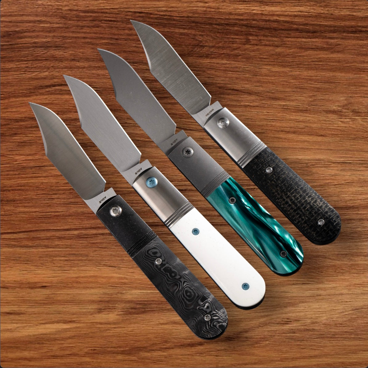 Jack Wolf Knives - Big Bro Jack - Available Dec 13th @ 2PM EST! Urban Cutlery & Lifestyle Shoppe