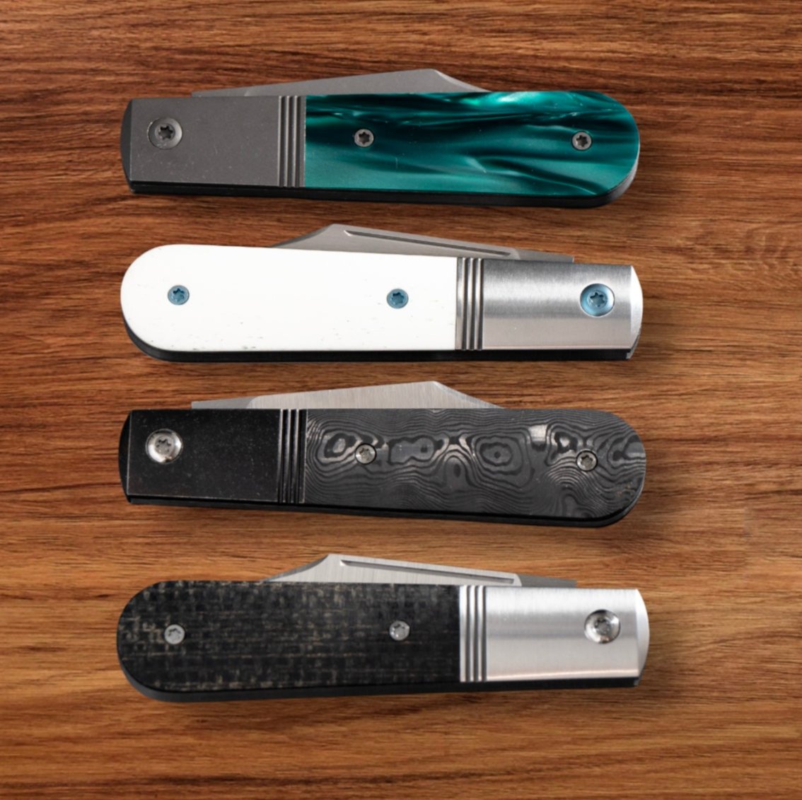 Jack Wolf Knives - Big Bro Jack - Available Dec 13th @ 2PM EST! Urban Cutlery & Lifestyle Shoppe