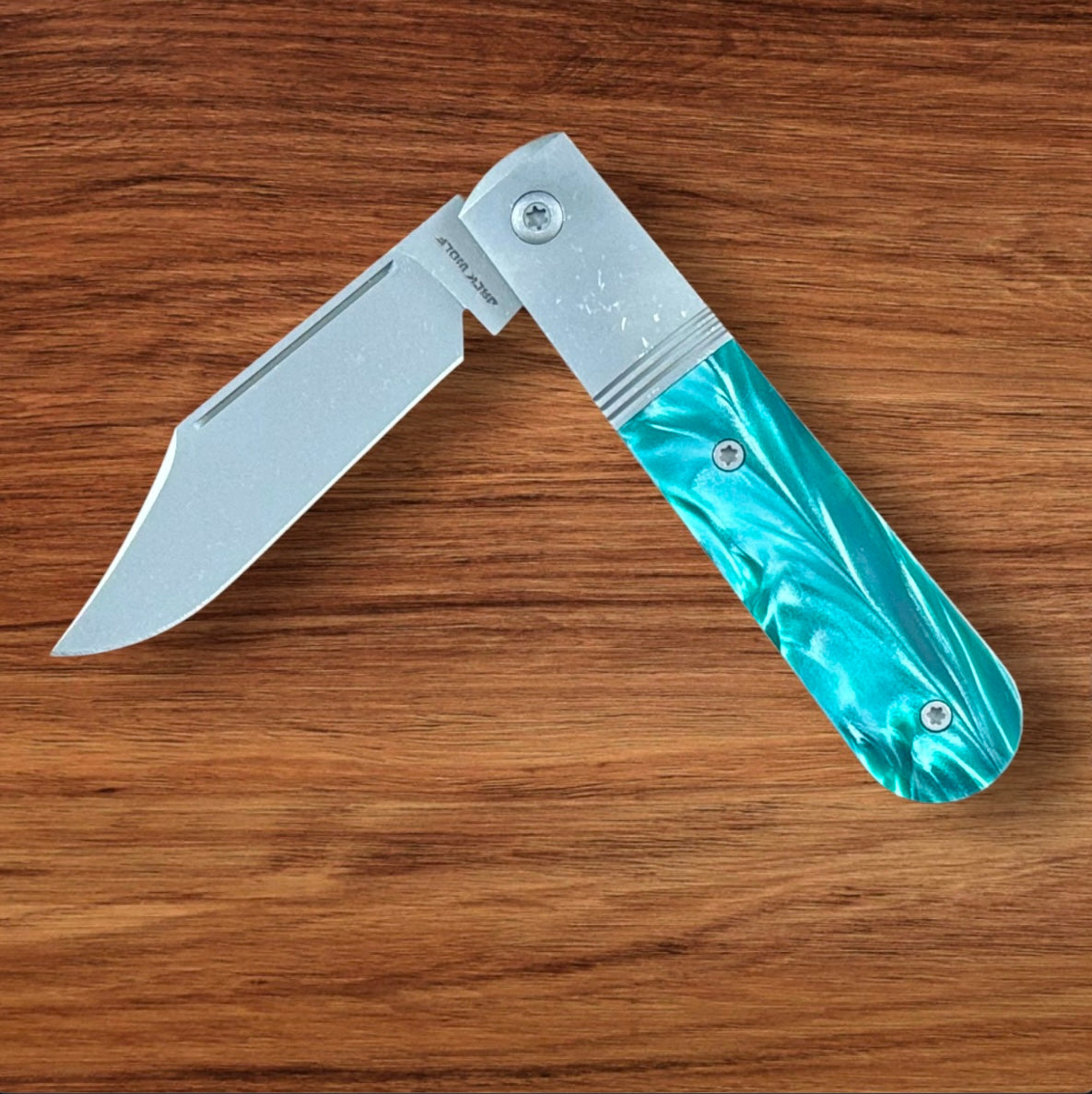 Jack Wolf Knives - Big Bro Jack - Available Dec 13th @ 2PM EST! Urban Cutlery & Lifestyle Shoppe