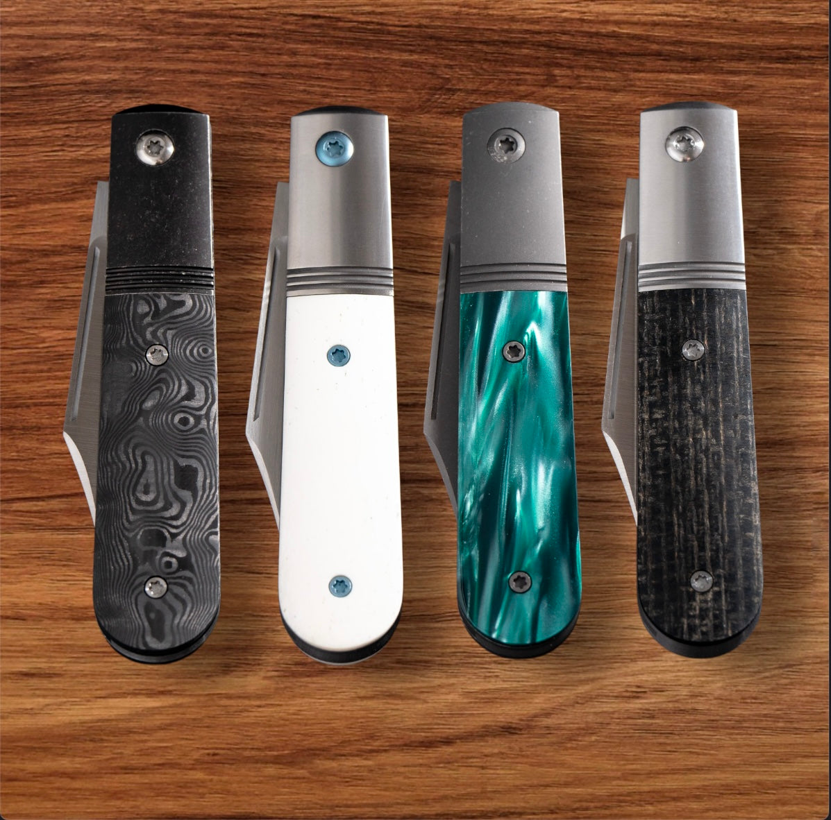 Jack Wolf Knives - Big Bro Jack - Available Dec 13th @ 2PM EST! Urban Cutlery & Lifestyle Shoppe