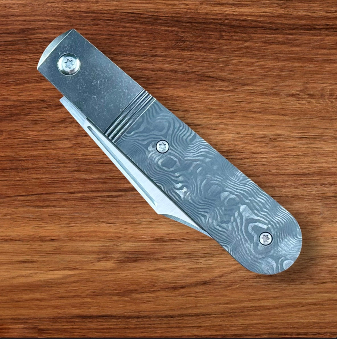 Jack Wolf Knives - Big Bro Jack - Available Dec 13th @ 2PM EST! Urban Cutlery & Lifestyle Shoppe