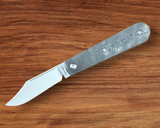 Jack Wolf Knives - Big Bro Jack - Available Dec 13th @ 2PM EST! Urban Cutlery & Lifestyle Shoppe