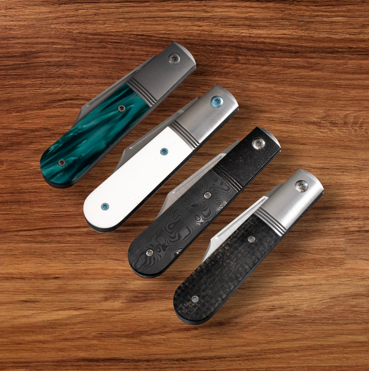 Jack Wolf Knives - Big Bro Jack - Available Dec 13th @ 2PM EST! Urban Cutlery & Lifestyle Shoppe