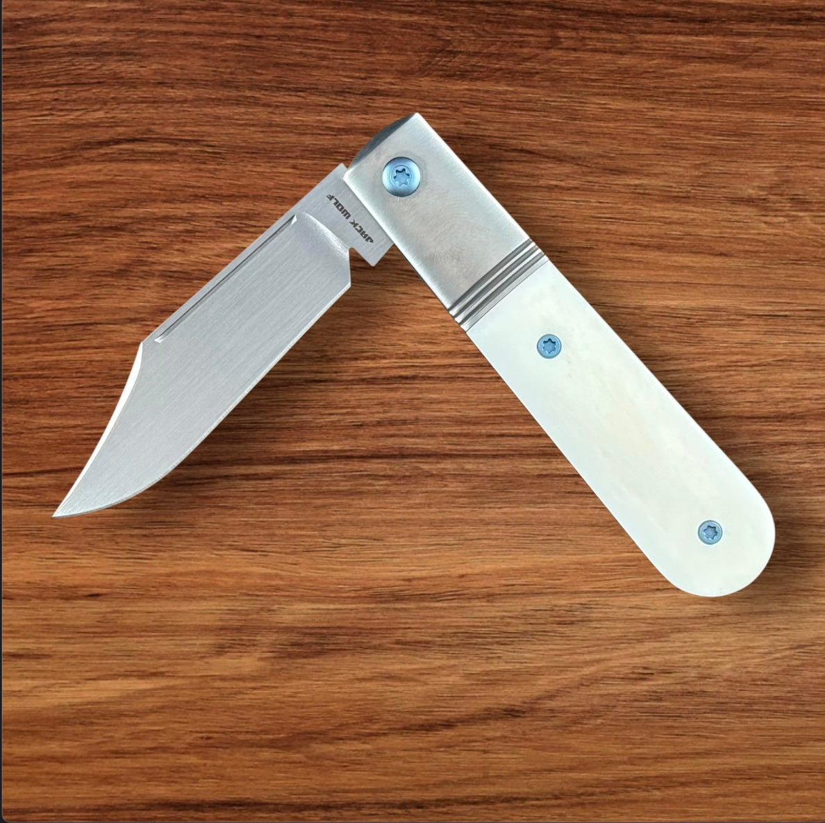 Jack Wolf Knives - Big Bro Jack - Available Dec 13th @ 2PM EST! Urban Cutlery & Lifestyle Shoppe