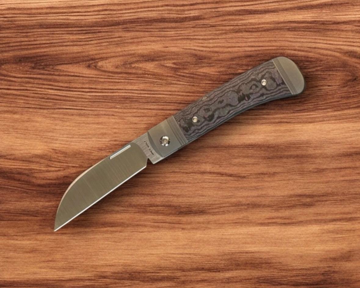 Jack Wolf Knives - DIAMONDBACK JACK - Available 3/14 @ 2PM EST!-Jack Wolf Knives-Urban Cutlery & Lifestyle Shoppe