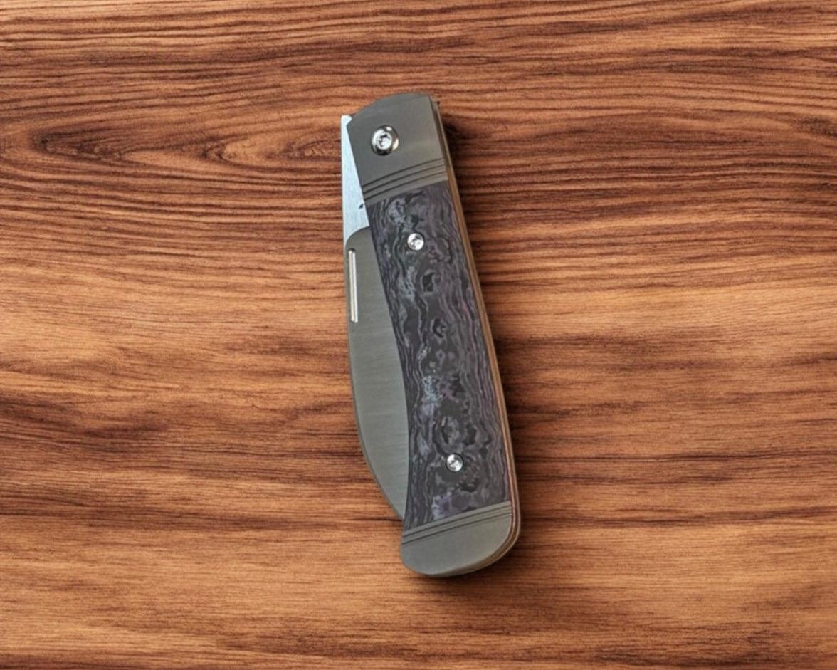 Jack Wolf Knives - DIAMONDBACK JACK - Available 3/14 @ 2PM EST!-Jack Wolf Knives-Urban Cutlery & Lifestyle Shoppe