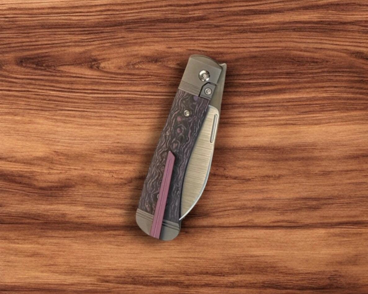 Jack Wolf Knives - DIAMONDBACK JACK - Available 3/14 @ 2PM EST!-Jack Wolf Knives-Urban Cutlery & Lifestyle Shoppe