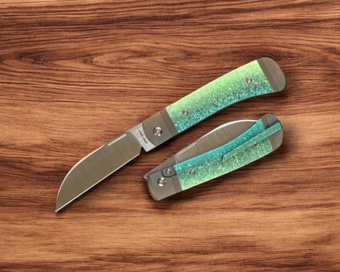 Jack Wolf Knives - DIAMONDBACK JACK - Available 3/14 @ 2PM EST!-Jack Wolf Knives-Urban Cutlery & Lifestyle Shoppe