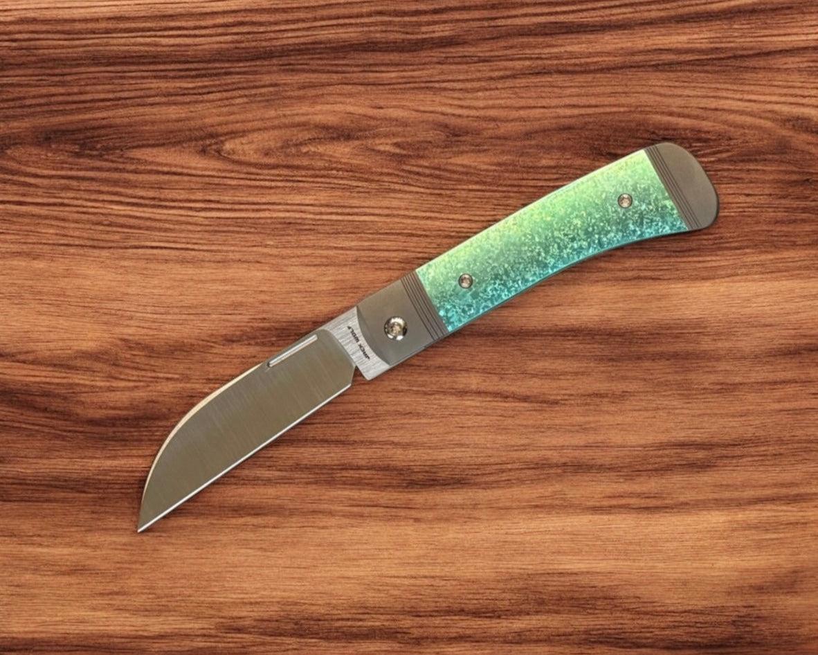 Jack Wolf Knives - DIAMONDBACK JACK - Available 3/14 @ 2PM EST!-Jack Wolf Knives-Urban Cutlery & Lifestyle Shoppe