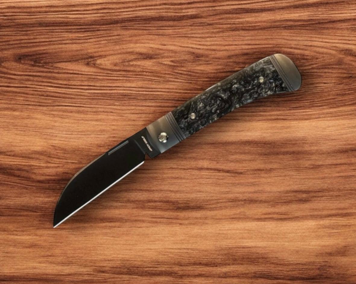 Jack Wolf Knives - DIAMONDBACK JACK - Available 3/14 @ 2PM EST!-Jack Wolf Knives-Urban Cutlery & Lifestyle Shoppe