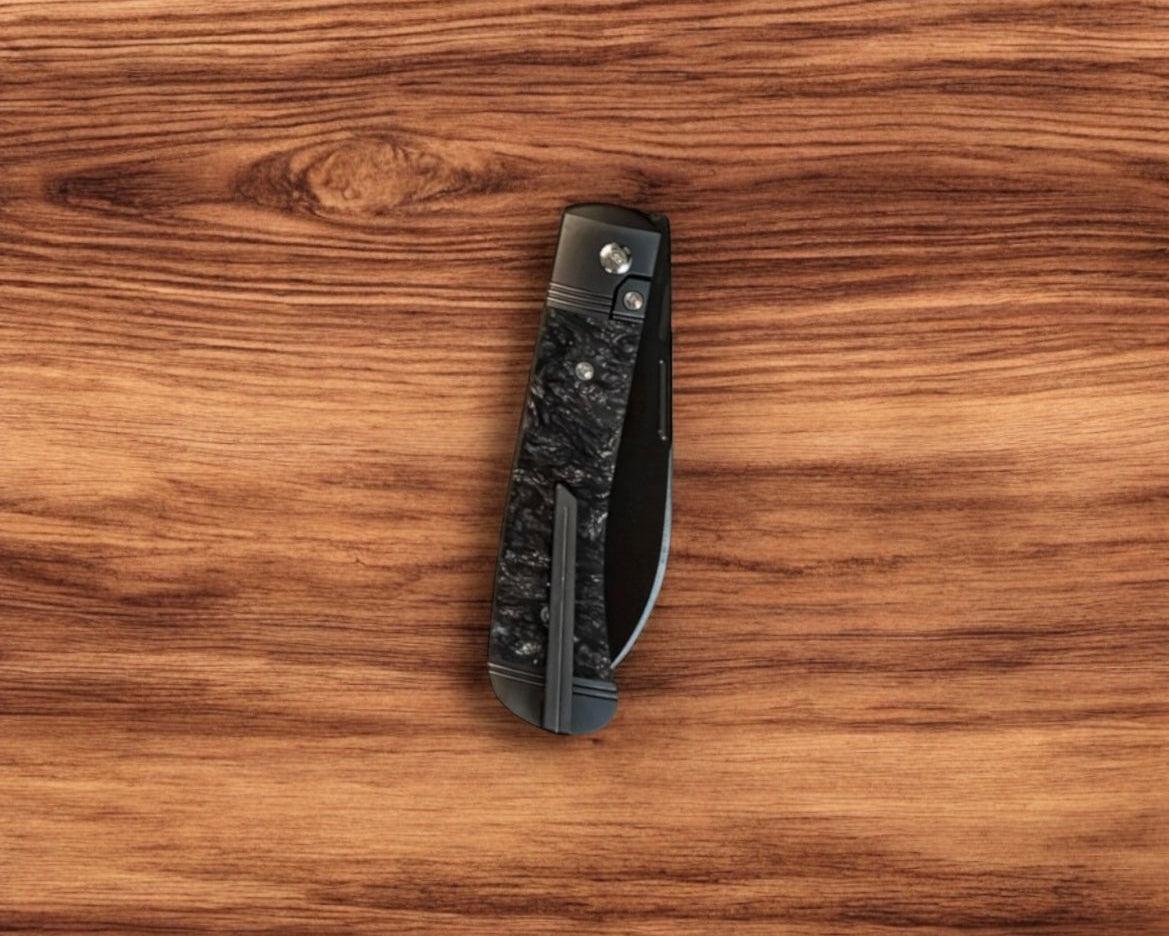 Jack Wolf Knives - DIAMONDBACK JACK - Available 3/14 @ 2PM EST!-Jack Wolf Knives-Urban Cutlery & Lifestyle Shoppe