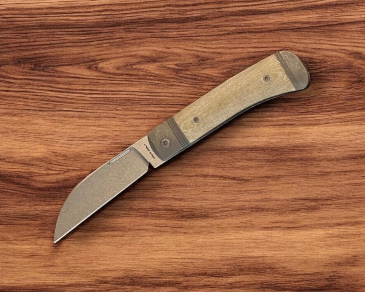 Jack Wolf Knives - DIAMONDBACK JACK - Available 3/14 @ 2PM EST!-Jack Wolf Knives-Urban Cutlery & Lifestyle Shoppe