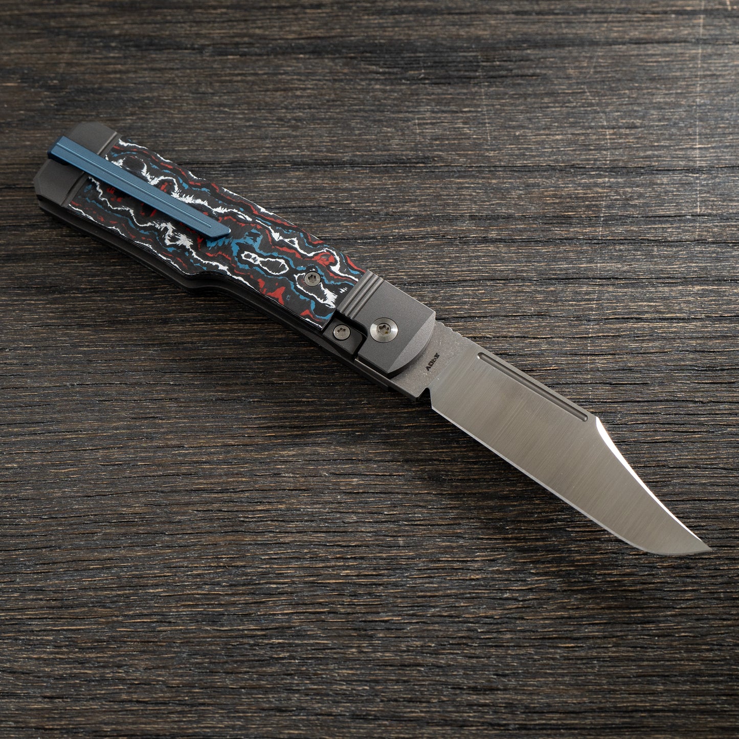 Jack Wolf Knives - GUNSLINGER JACK Jack Wolf Knives Urban Cutlery & Lifestyle Shoppe