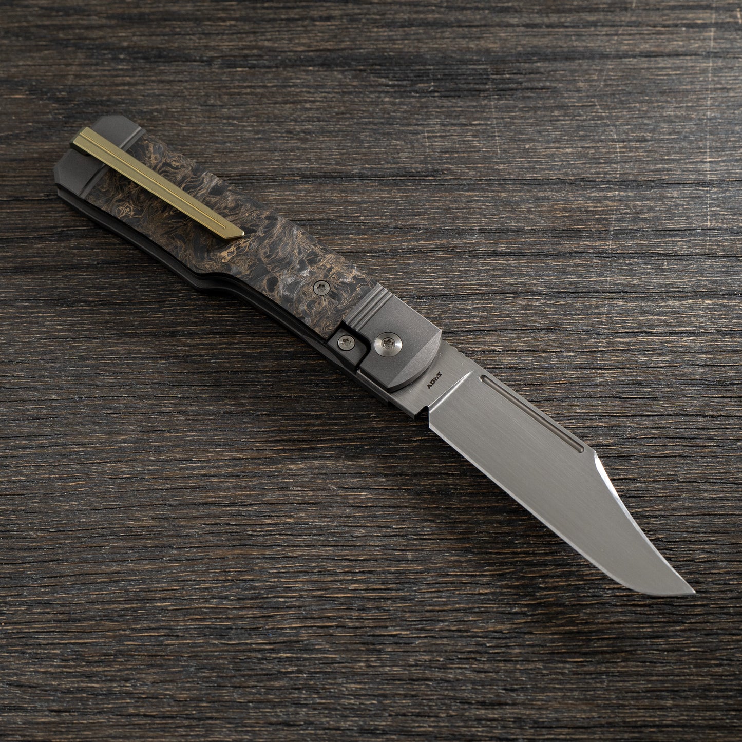 Jack Wolf Knives - GUNSLINGER JACK Jack Wolf Knives Urban Cutlery & Lifestyle Shoppe