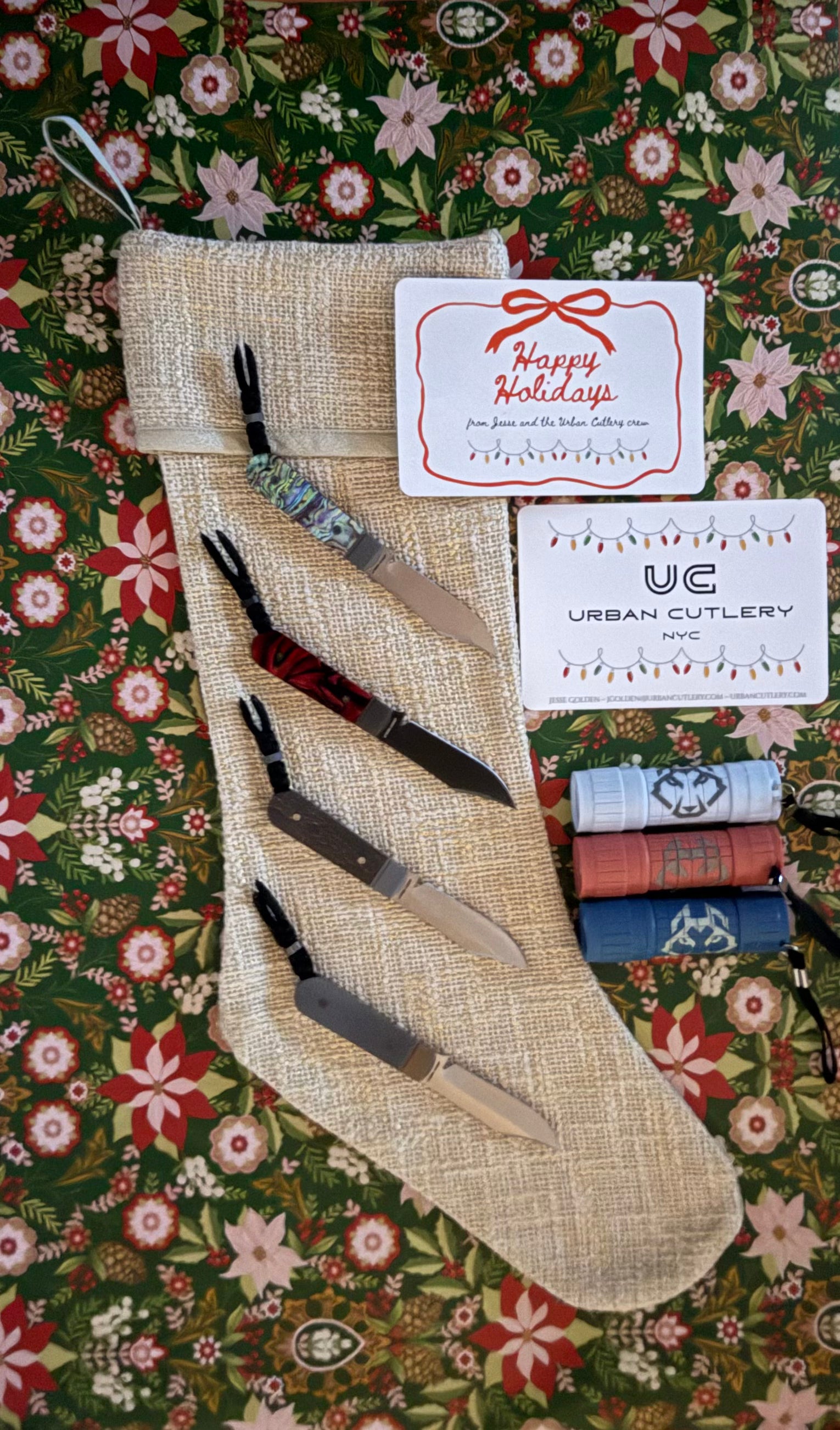 Jack Wolf Knives-Jack Wolf Knives - BACKWOODS FIXedc-2-Urban Cutlery