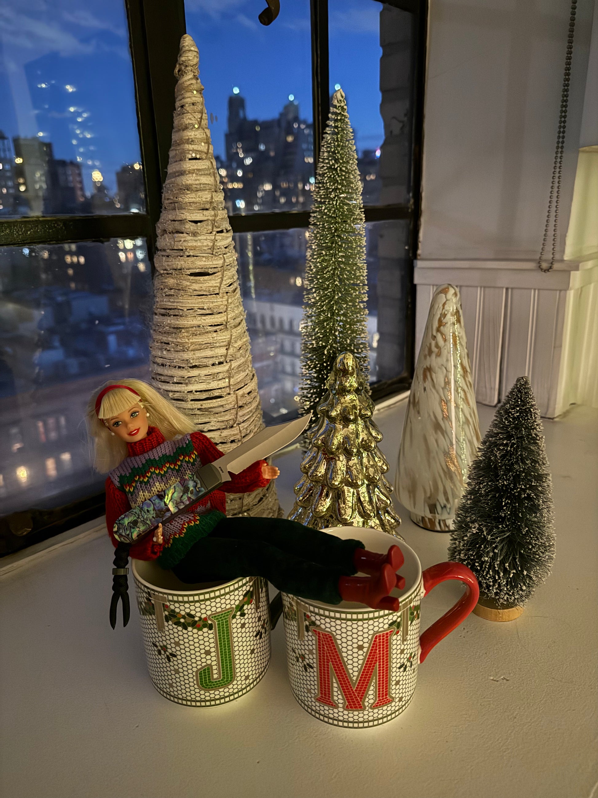 Jack Wolf Knives-Jack Wolf Knives - BACKWOODS FIXedc-3-Urban Cutlery