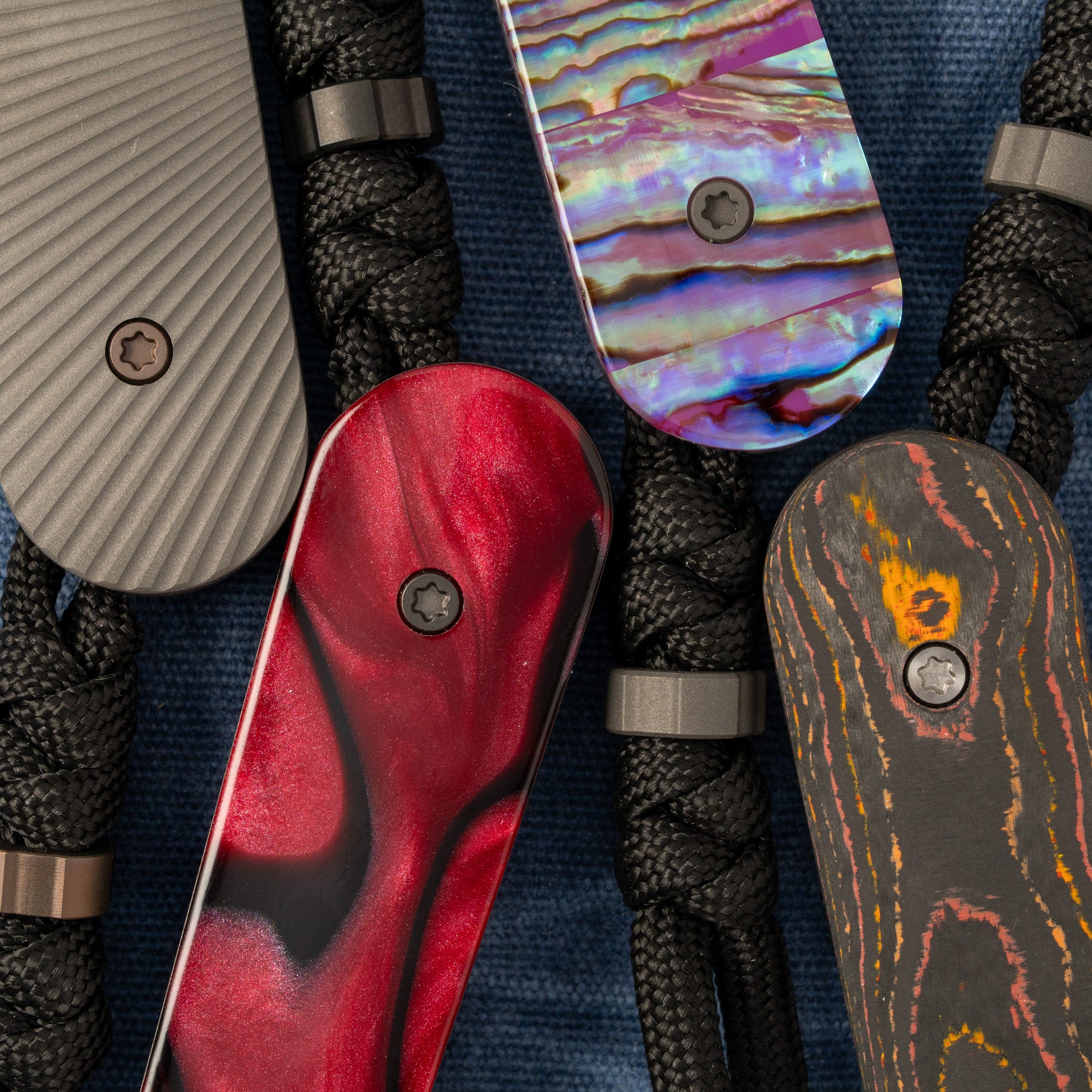 Jack Wolf Knives-Jack Wolf Knives - BACKWOODS FIXedc - Available 12/12 @ 2PM EST!-Urban Cutlery