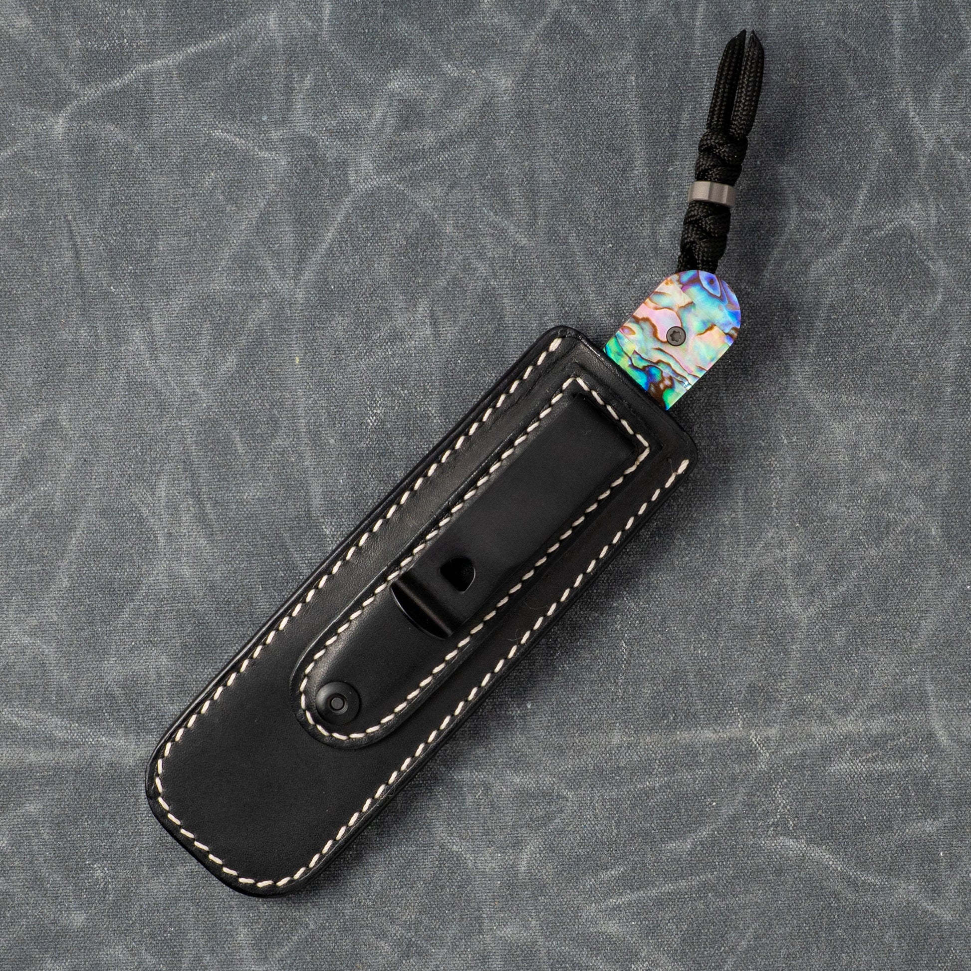 Jack Wolf Knives-Jack Wolf Knives - BACKWOODS FIXedc - Available 12/12 @ 2PM EST!-Urban Cutlery