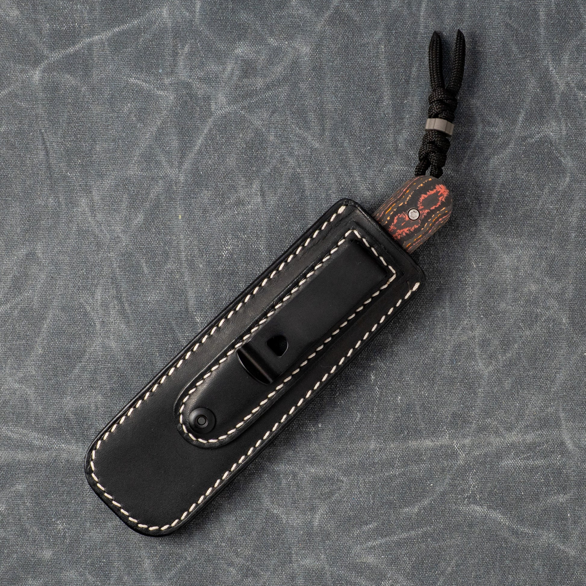 Jack Wolf Knives-Jack Wolf Knives - BACKWOODS FIXedc-Fixed Blade-Urban Cutlery