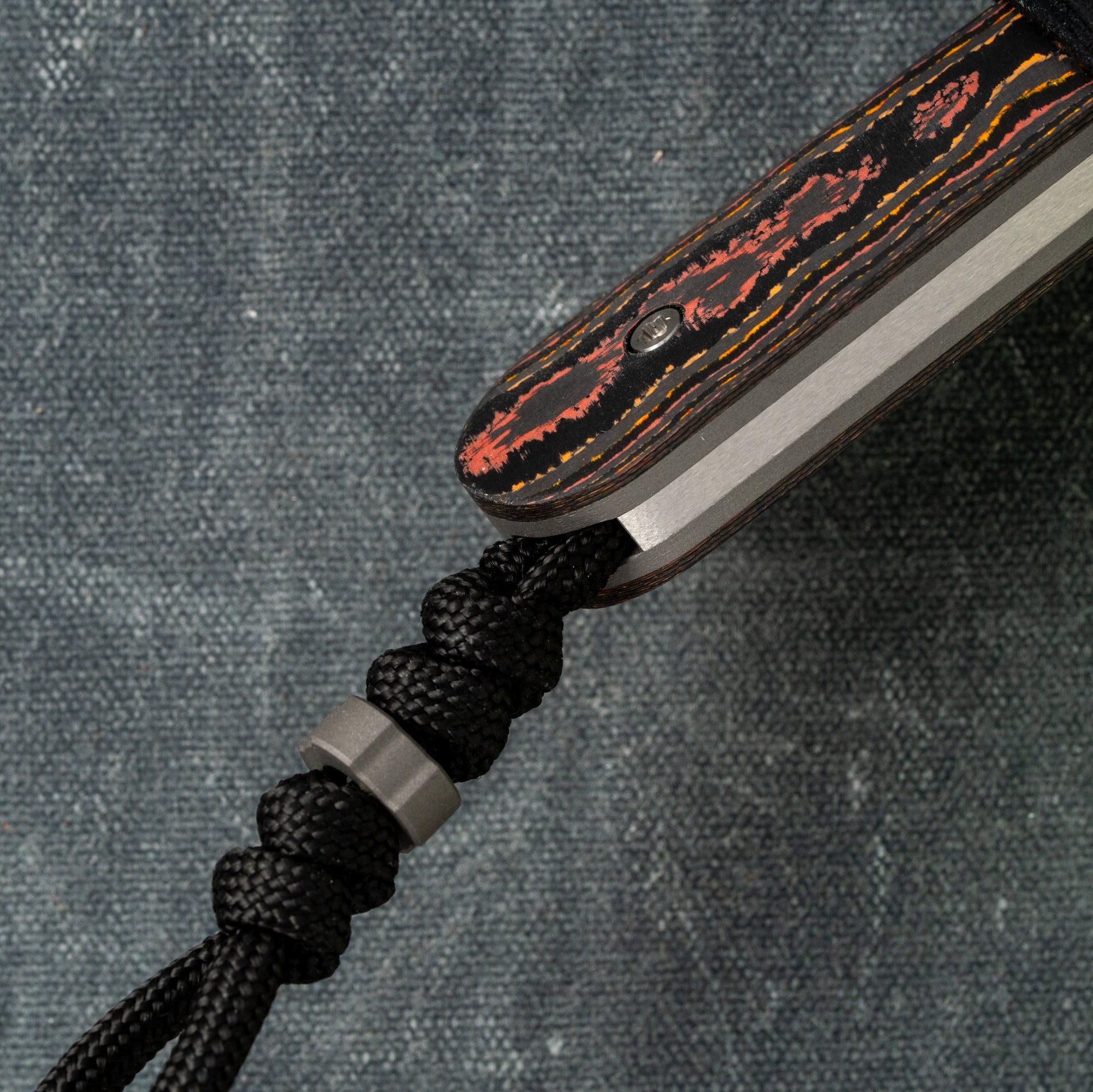 Jack Wolf Knives-Jack Wolf Knives - BACKWOODS FIXedc-Fixed Blade-Urban Cutlery