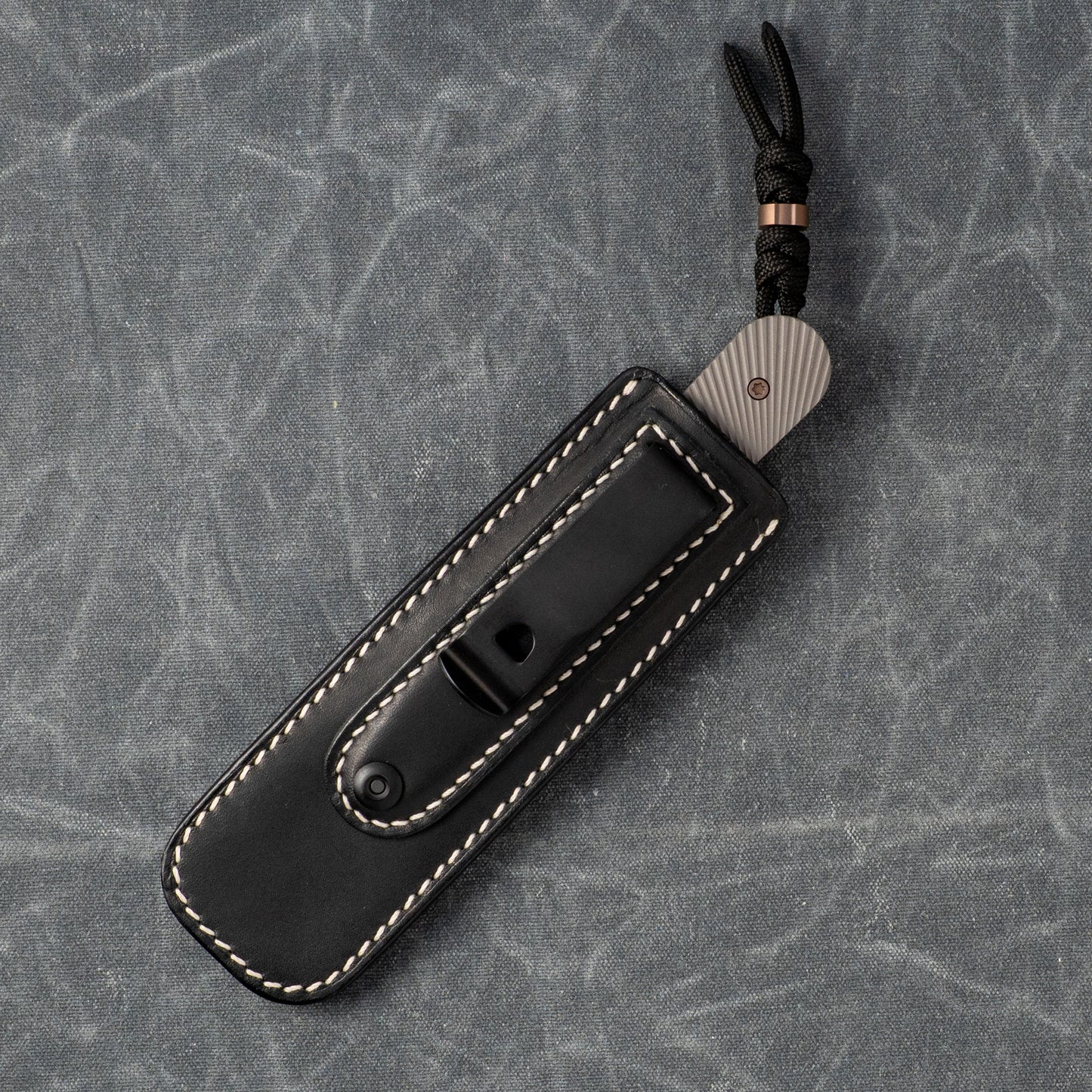 Jack Wolf Knives-Jack Wolf Knives - BACKWOODS FIXedc-Fixed Blade-Urban Cutlery