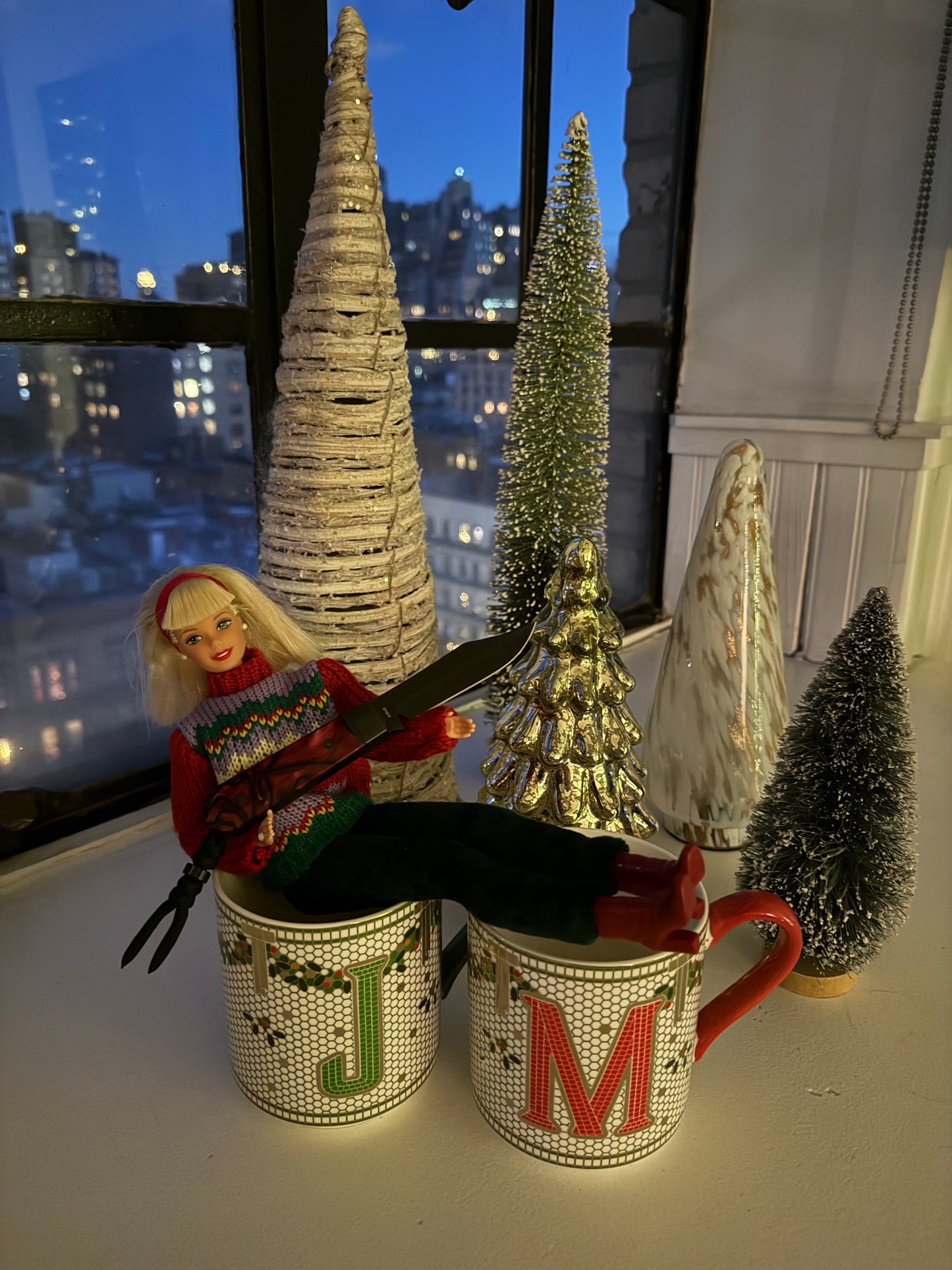 Jack Wolf Knives-Jack Wolf Knives - BACKWOODS FIXedc-Fixed Blade-Urban Cutlery