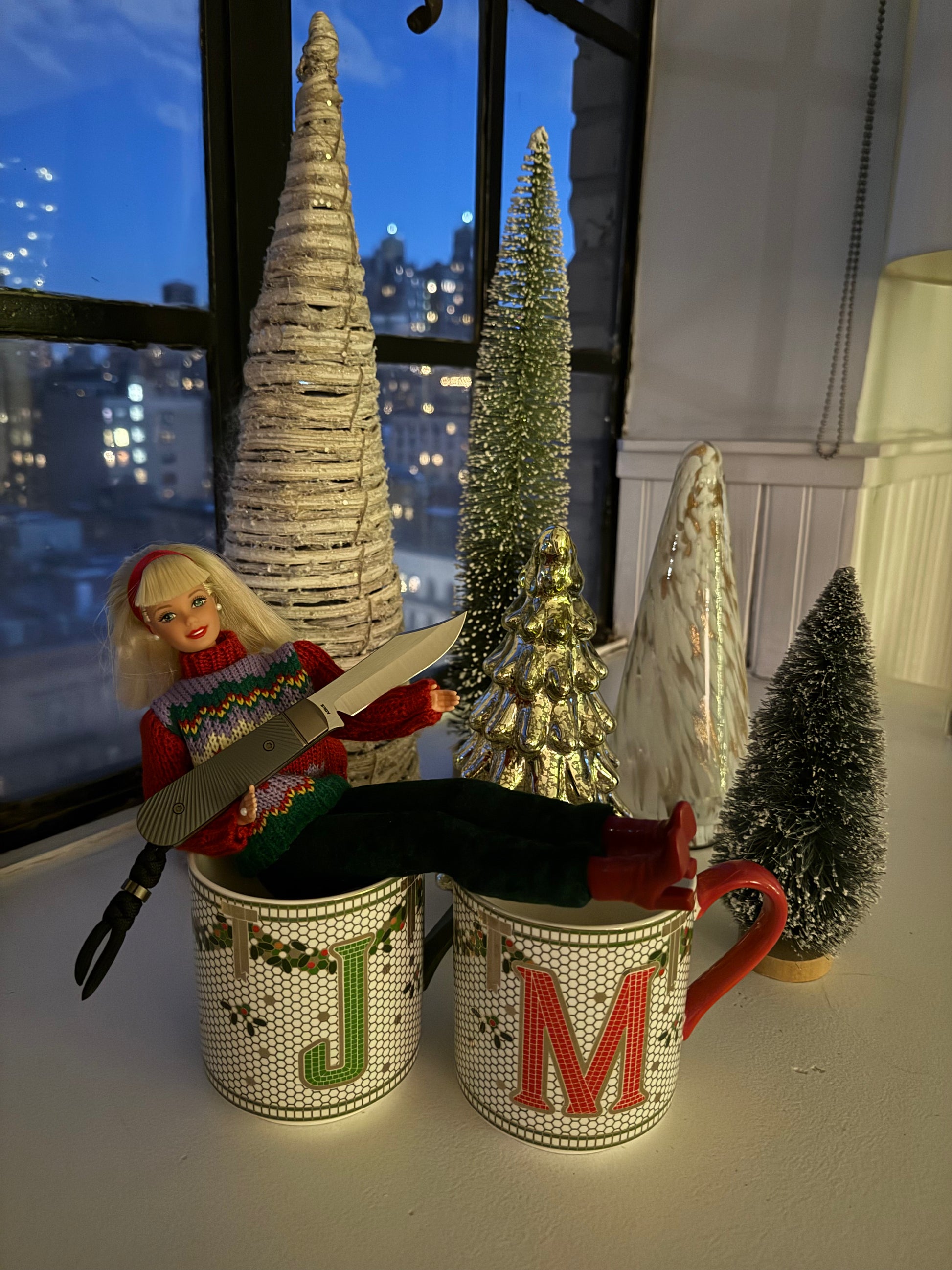 Jack Wolf Knives-Jack Wolf Knives - BACKWOODS FIXedc-Fixed Blade-Urban Cutlery