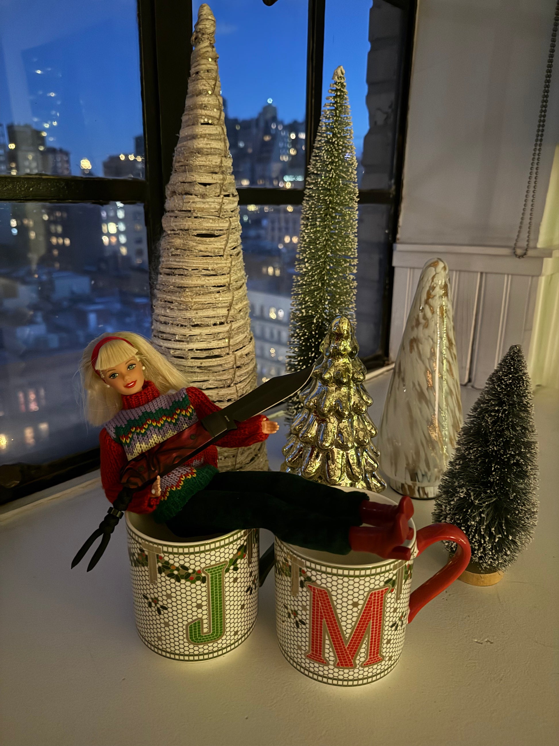 Jack Wolf Knives-Jack Wolf Knives - BACKWOODS FIXedc-Urban Cutlery