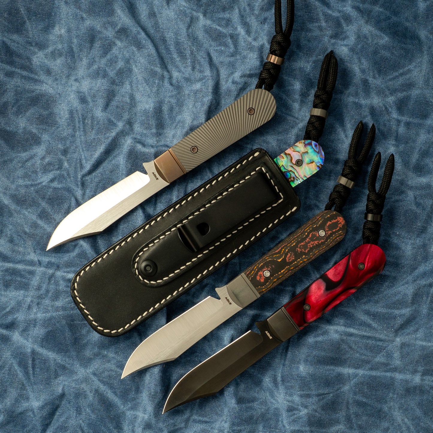 Jack Wolf Knives-Jack Wolf Knives - BACKWOODS FIXedc-Urban Cutlery