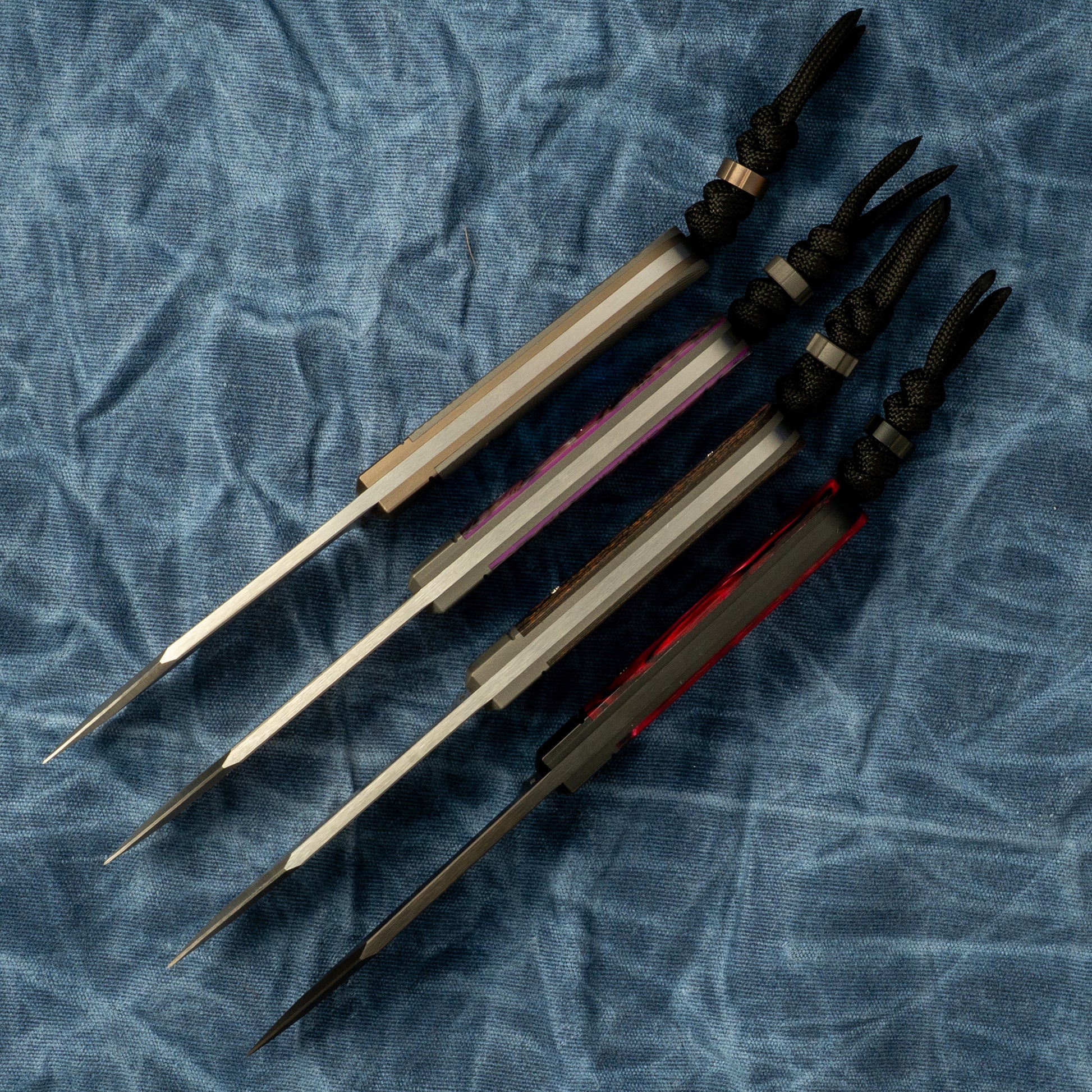 Jack Wolf Knives-Jack Wolf Knives - BACKWOODS FIXedc-Urban Cutlery