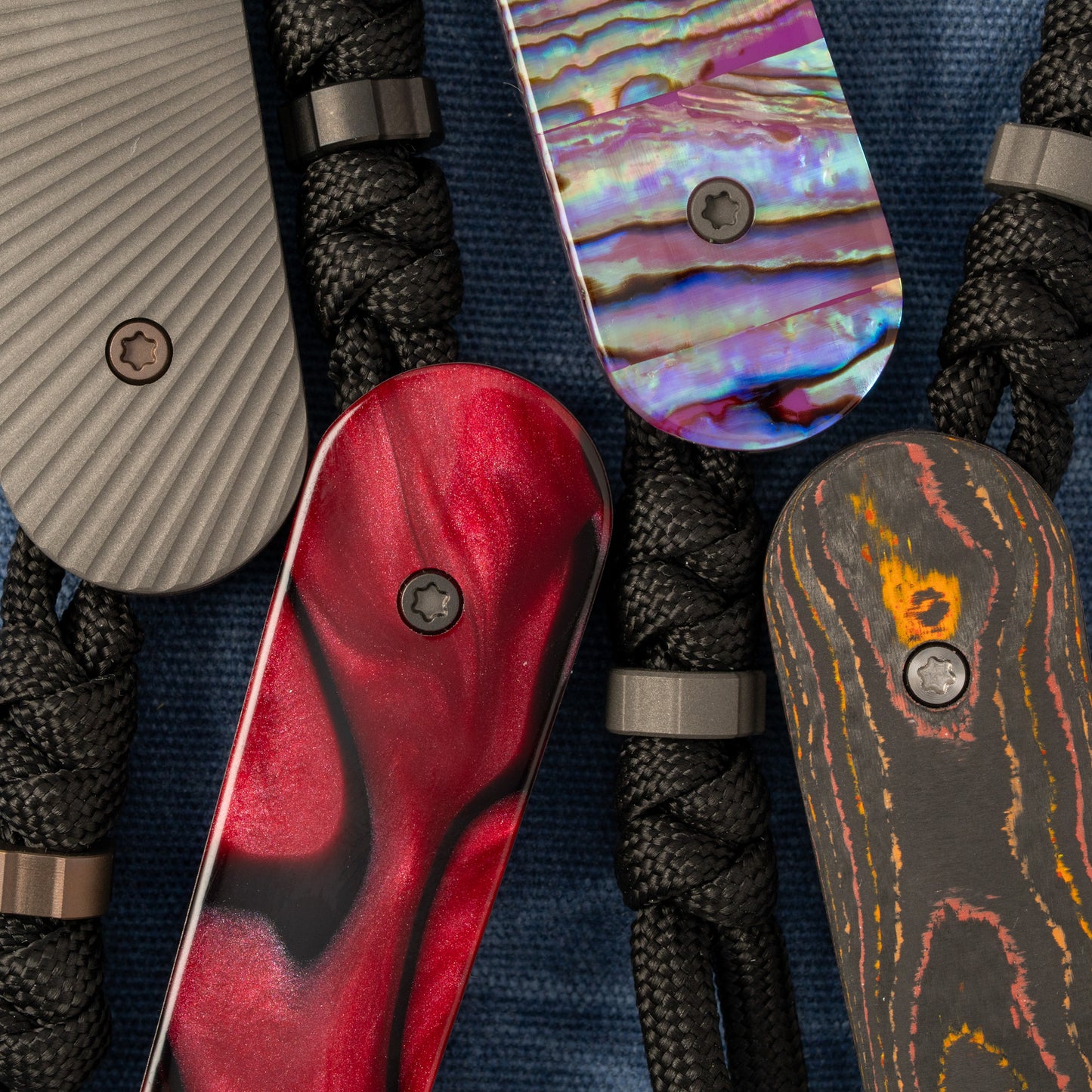 Jack Wolf Knives-Jack Wolf Knives - BACKWOODS FIXedc-Urban Cutlery