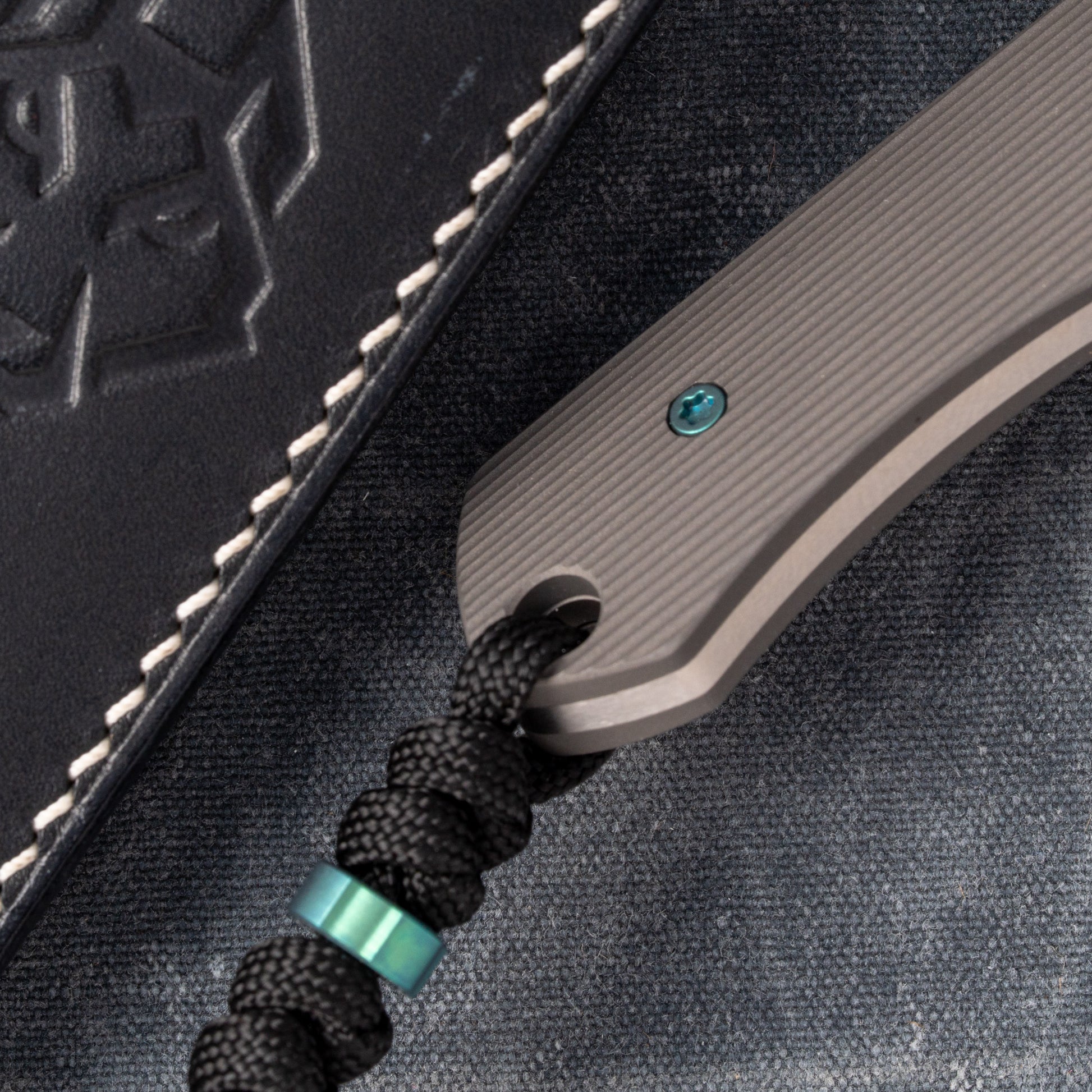 Jack Wolf Knives-Jack Wolf Knives - COLLUSION - Available 8/15 @ 2PM EST!-Urban Cutlery