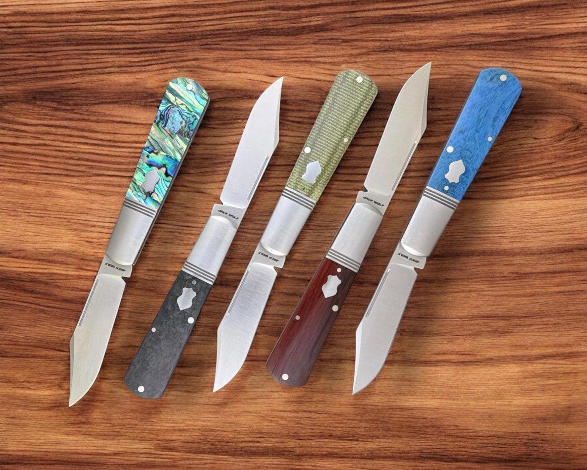 Jack Wolf Knives-Jack Wolf Knives GATEWAY BARLOW-1-Urban Cutlery