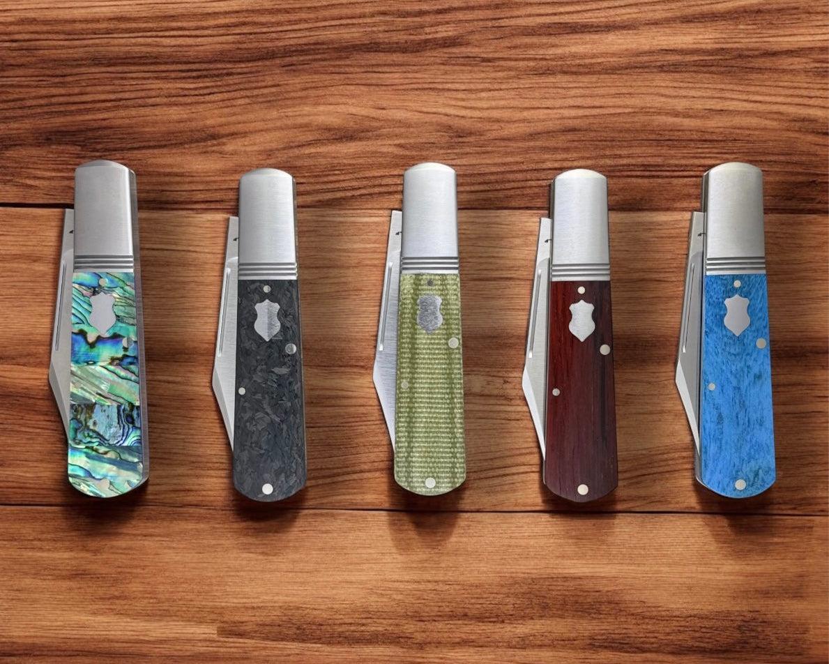 Jack Wolf Knives-Jack Wolf Knives GATEWAY BARLOW-3-Urban Cutlery