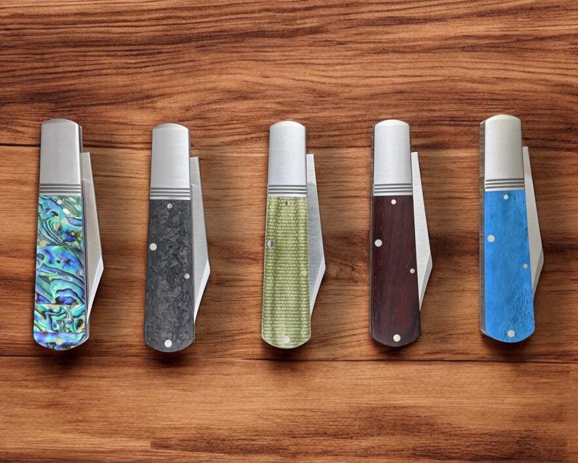 Jack Wolf Knives-Jack Wolf Knives GATEWAY BARLOW-4-Urban Cutlery