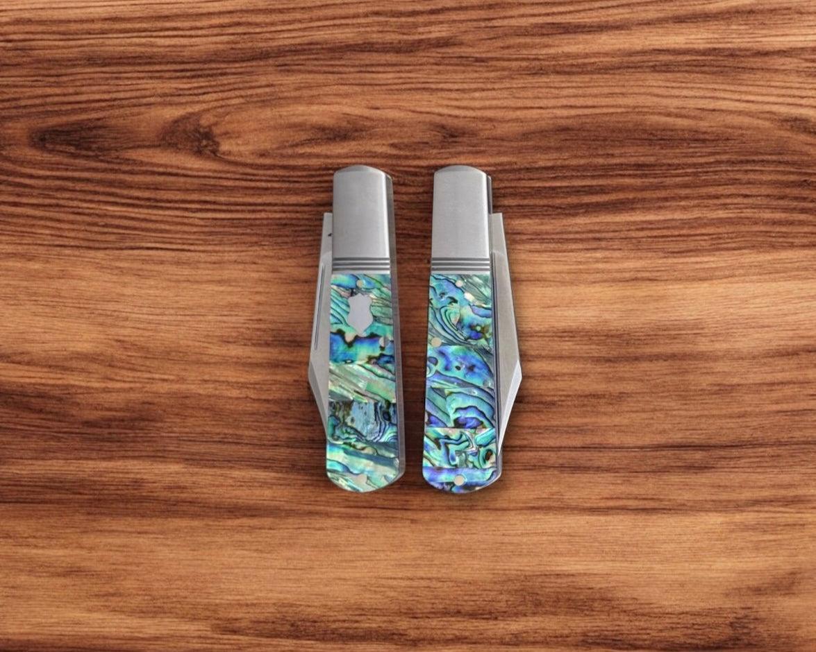 Jack Wolf Knives-Jack Wolf Knives GATEWAY BARLOW-5-Urban Cutlery