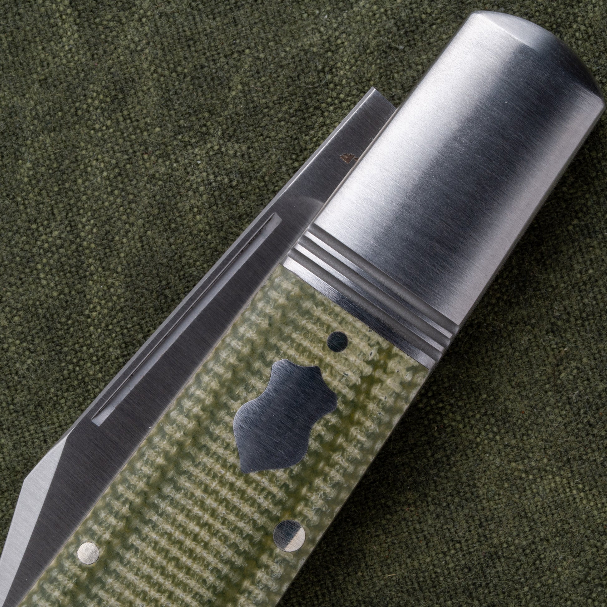 Jack Wolf Knives-Jack Wolf Knives GATEWAY BARLOW - Available 7/1 @ 2PM EST! (Copy)-19-Urban Cutlery