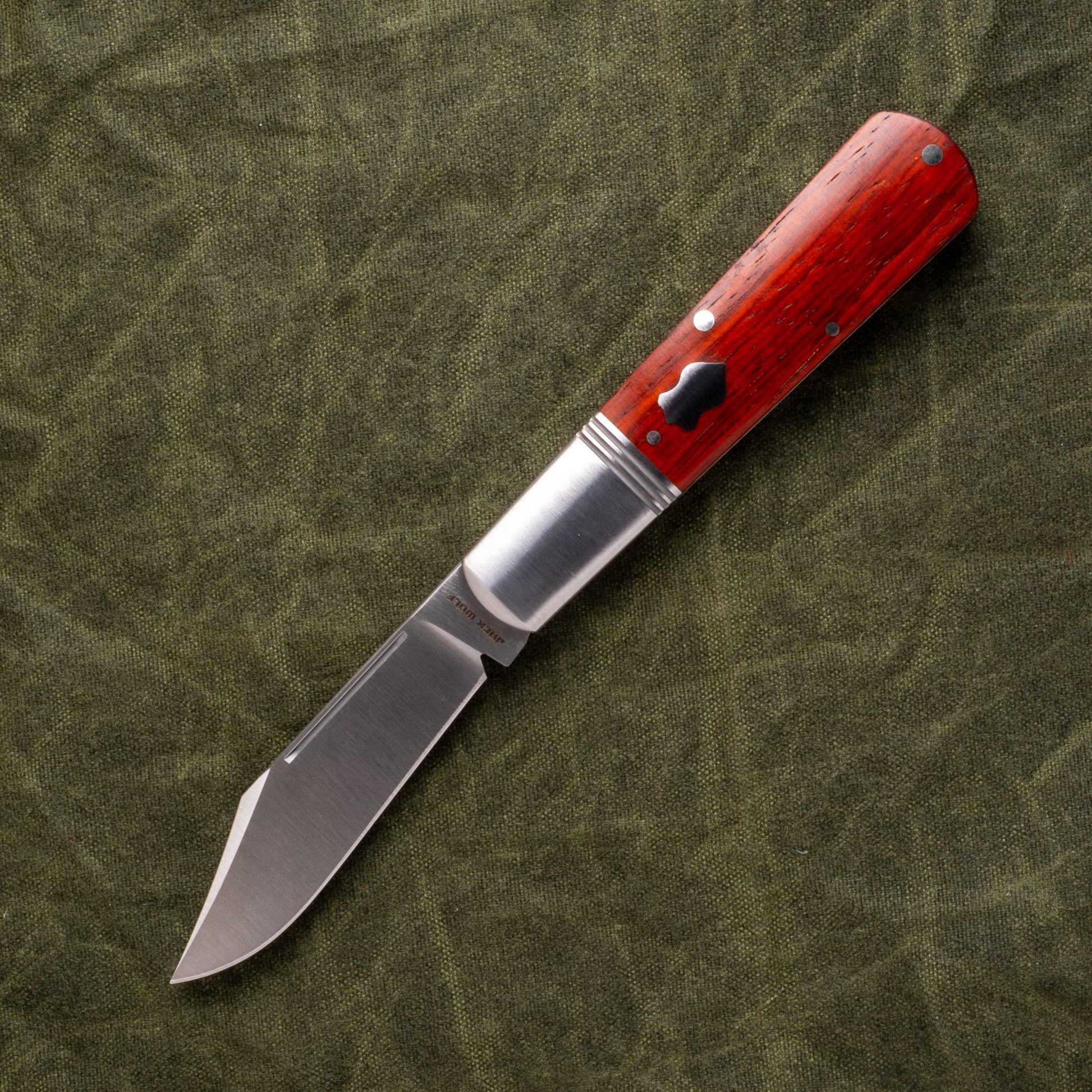 Jack Wolf Knives-Jack Wolf Knives GATEWAY BARLOW - Available 7/1 @ 2PM EST! (Copy)-20-Urban Cutlery