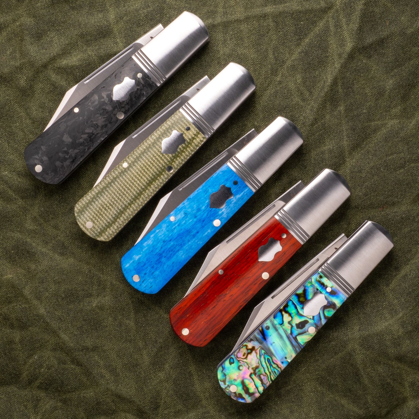 Jack Wolf Knives-Jack Wolf Knives GATEWAY BARLOW - Available 7/1 @ 2PM EST! (Copy)-3-Urban Cutlery