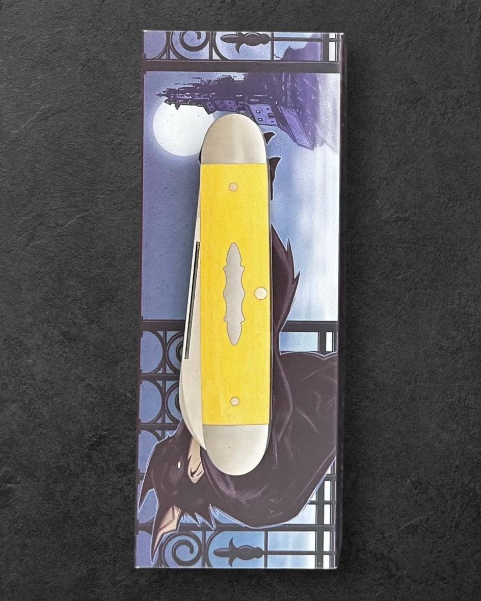 Jack Wolf Knives-Jack Wolf Knives GATEWAY EQUAL END - Available 11/21 @ 2PM EST!-Urban Cutlery