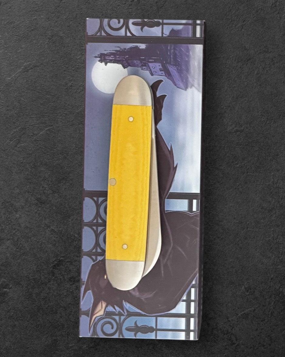 Jack Wolf Knives-Jack Wolf Knives GATEWAY EQUAL END - Available 11/21 @ 2PM EST!-Urban Cutlery