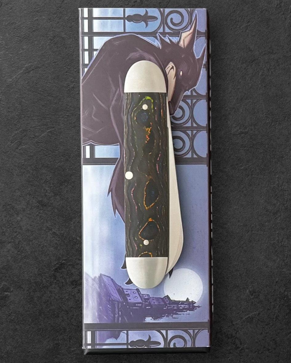 Jack Wolf Knives-Jack Wolf Knives GATEWAY EQUAL END - Available 11/21 @ 2PM EST!-Urban Cutlery