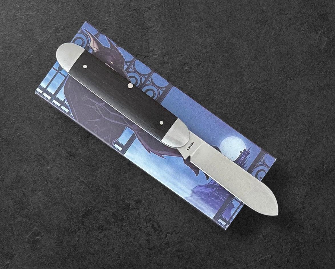 Jack Wolf Knives-Jack Wolf Knives GATEWAY EQUAL END - Available 11/21 @ 2PM EST!-Urban Cutlery