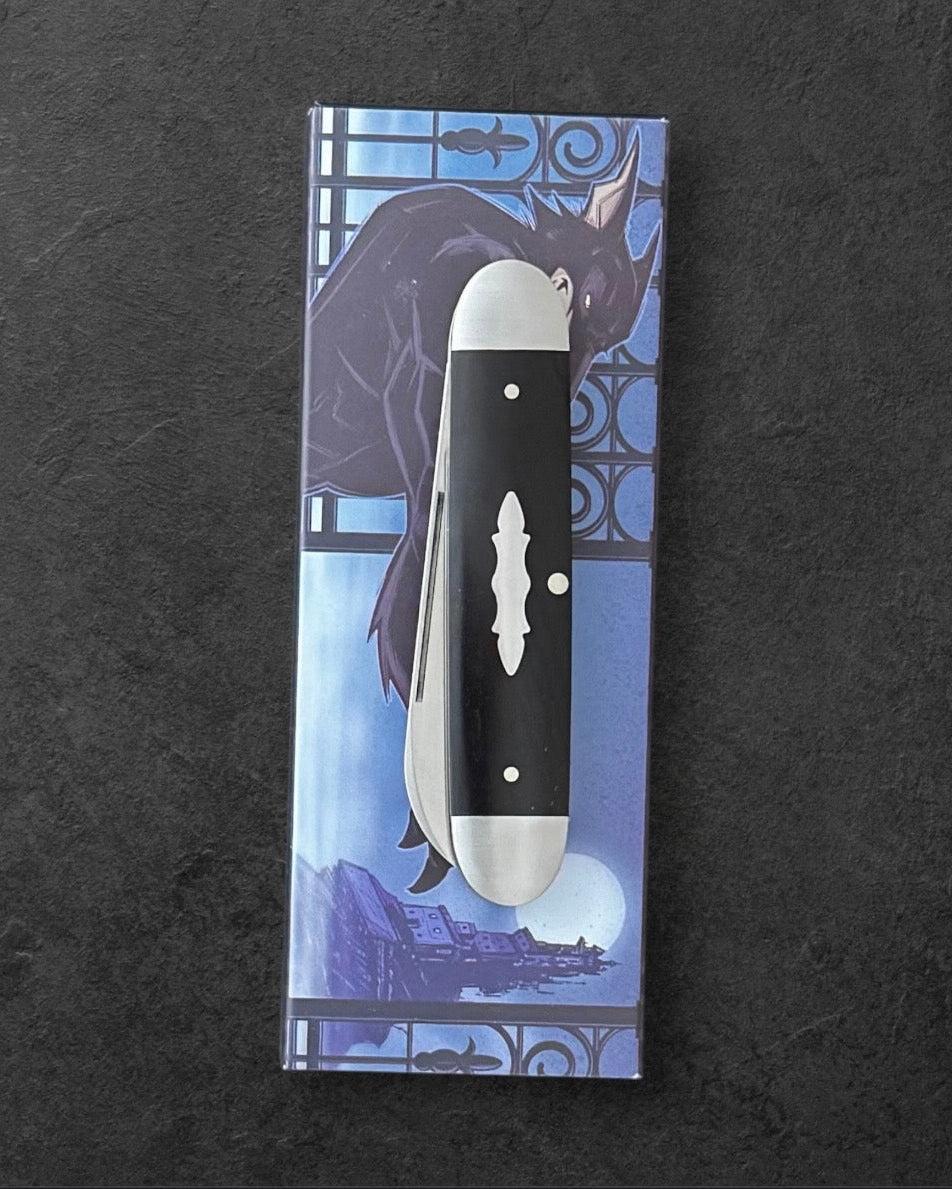 Jack Wolf Knives-Jack Wolf Knives GATEWAY EQUAL END - Available 11/21 @ 2PM EST!-Urban Cutlery