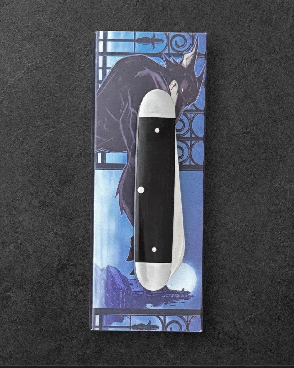 Jack Wolf Knives-Jack Wolf Knives GATEWAY EQUAL END - Available 11/21 @ 2PM EST!-Urban Cutlery