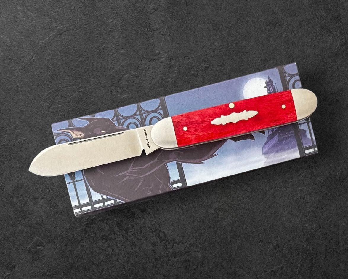 Jack Wolf Knives-Jack Wolf Knives GATEWAY EQUAL END - Available 11/21 @ 2PM EST!-Urban Cutlery