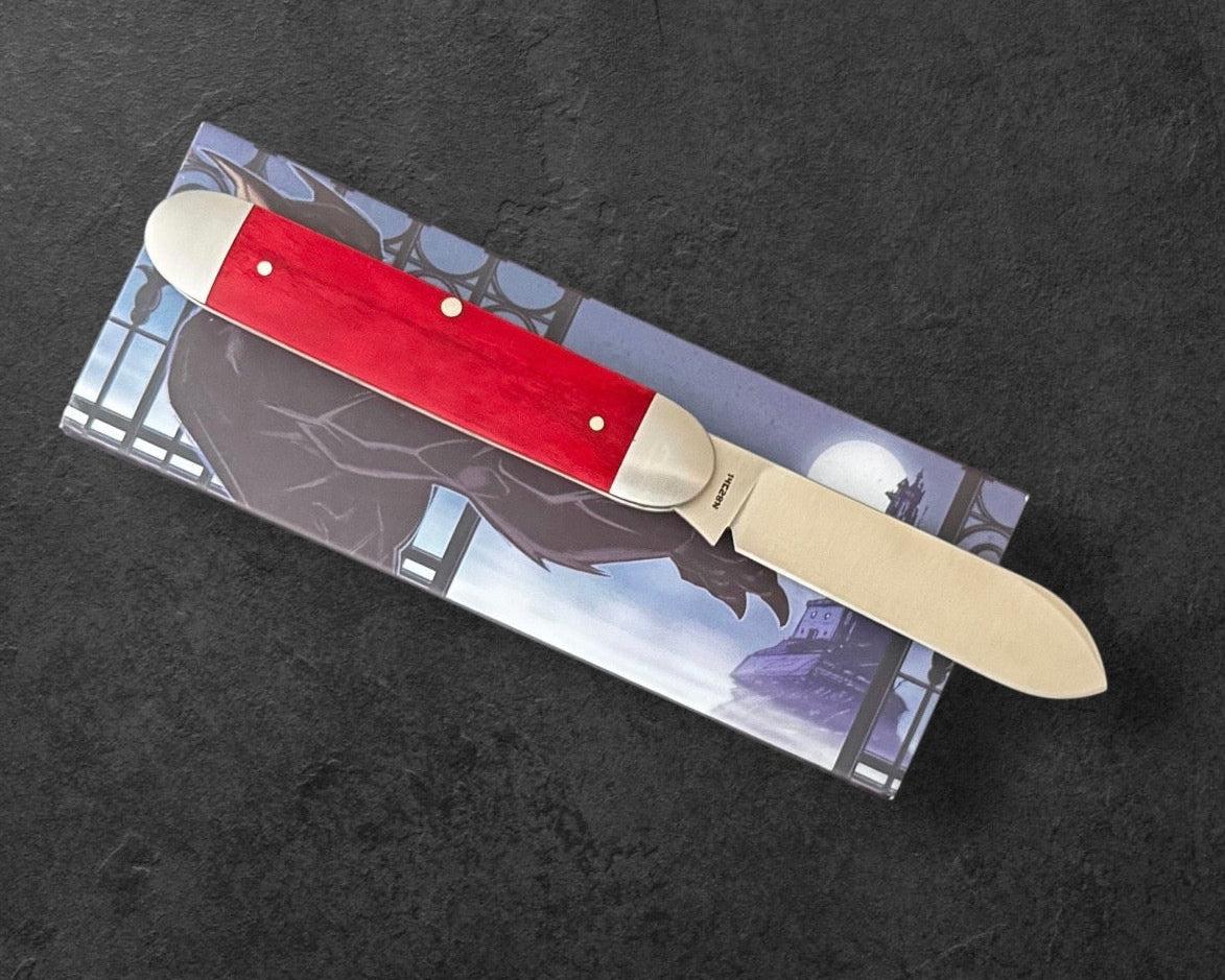 Jack Wolf Knives-Jack Wolf Knives GATEWAY EQUAL END - Available 11/21 @ 2PM EST!-Urban Cutlery